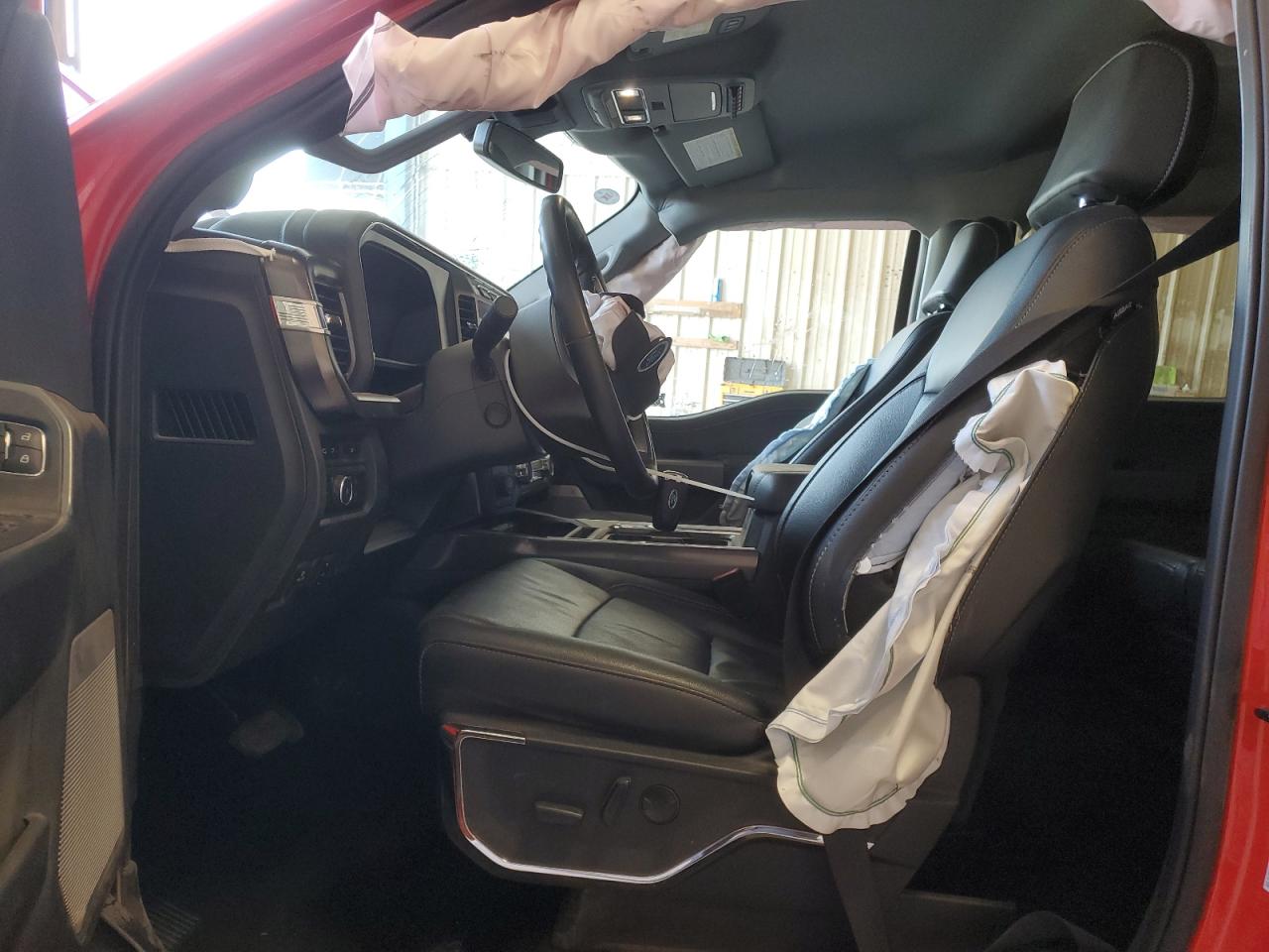 2024 FORD F350 SUPER DUTY VIN:1FT8W3BT5REC89645