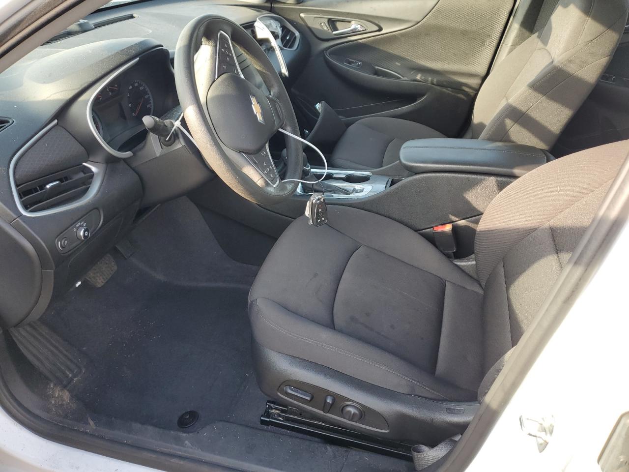 2023 CHEVROLET MALIBU LT VIN:1G1ZD5ST8PF215626