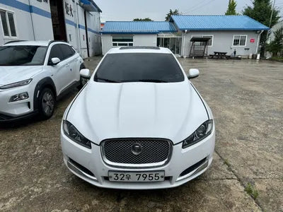 2025 Jaguar XF VIN: