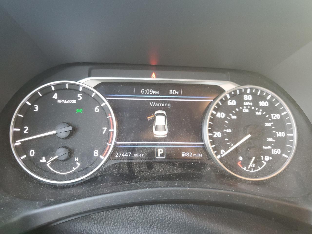 2022 NISSAN SENTRA SV VIN:3N1AB8CV0NY273850