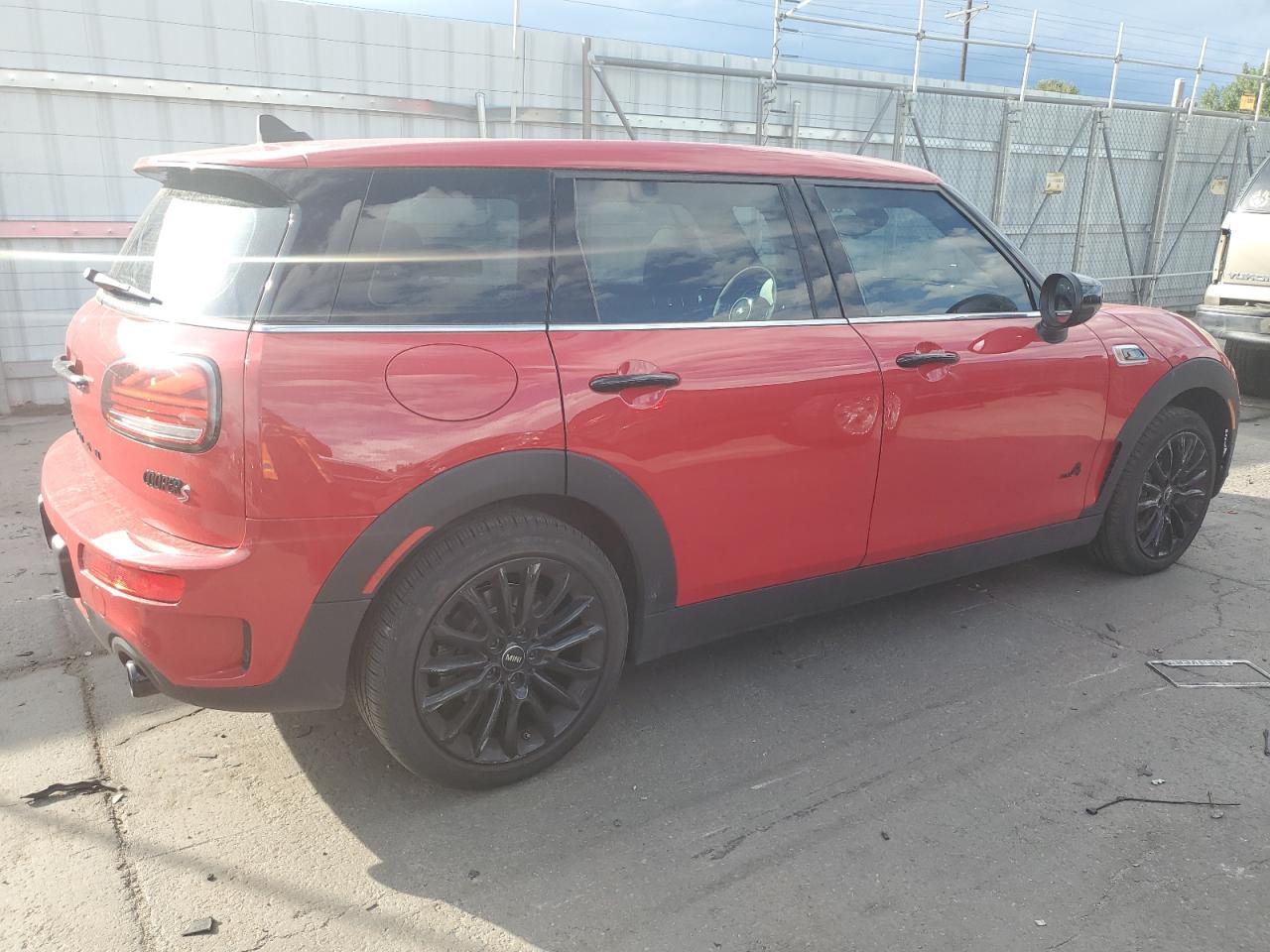 2023 MINI COOPER S CLUBMAN ALL4 VIN:WMWXJ1C09P2U02088