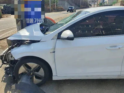 2020 Hyundai Ioniq VIN: