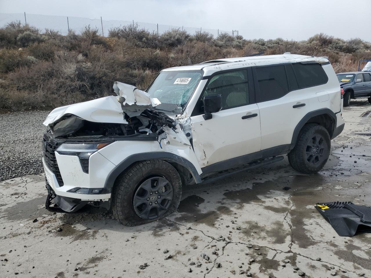 2024 LEXUS GX 550 PREMIUM/PREMIUM+ VIN:JTJTBCDX5R5016112