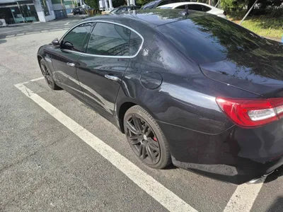 2018 Maserati Quattroporte ZAM56YRG7J1296659 VIN:ZAM56YRG7J1296659