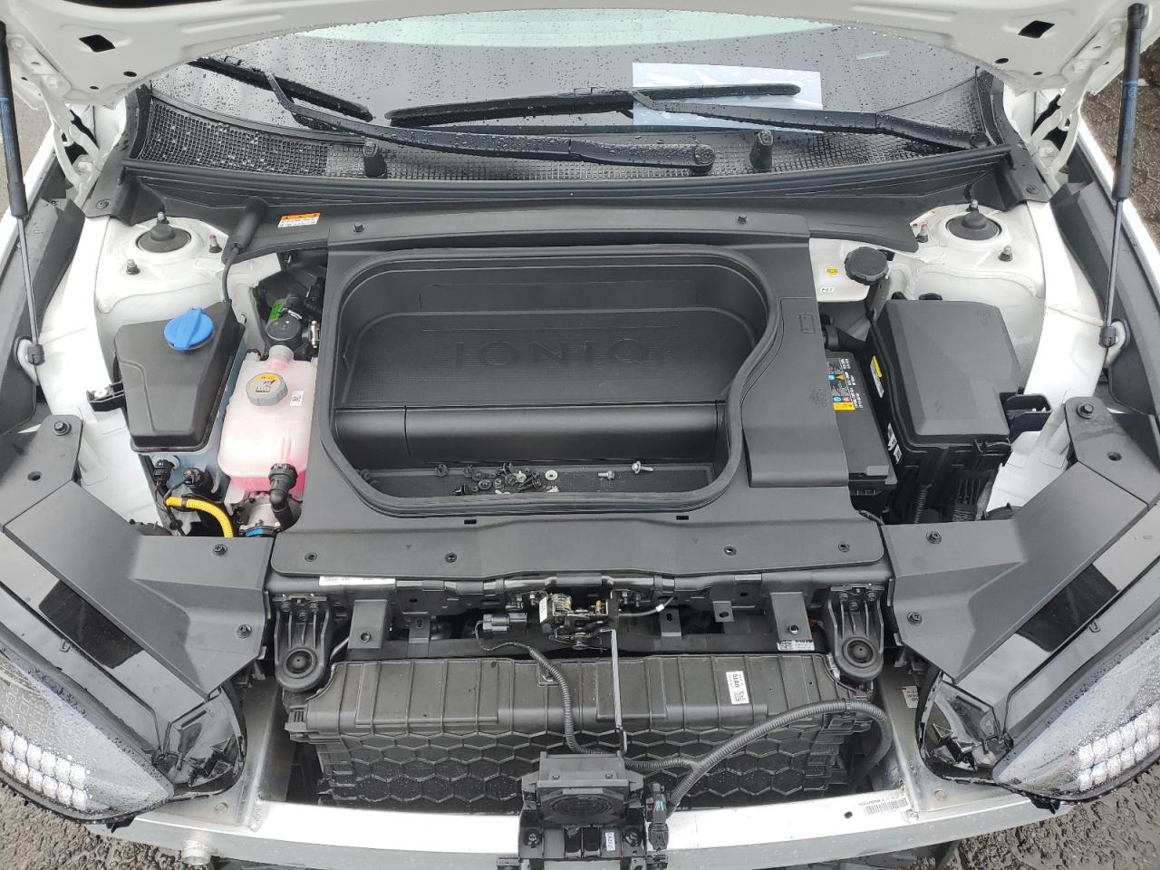 2023 HYUNDAI IONIQ 6 SEL VIN:KMHM34AC0PA025506