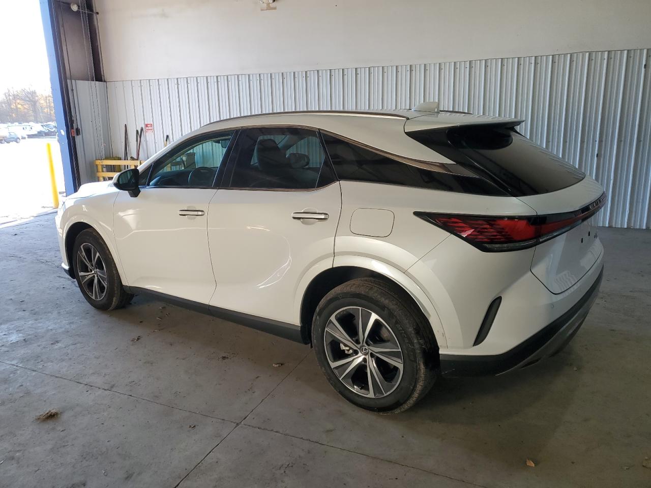 2024 LEXUS RX 350 BASE VIN:2T2BAMCA1RC049921