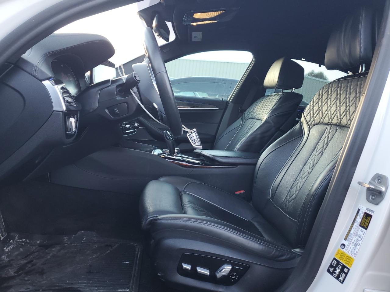 2022 BMW 540 XI VIN:WBA73BJ01NWX72962