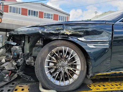 2020 Genesis G80 VIN: