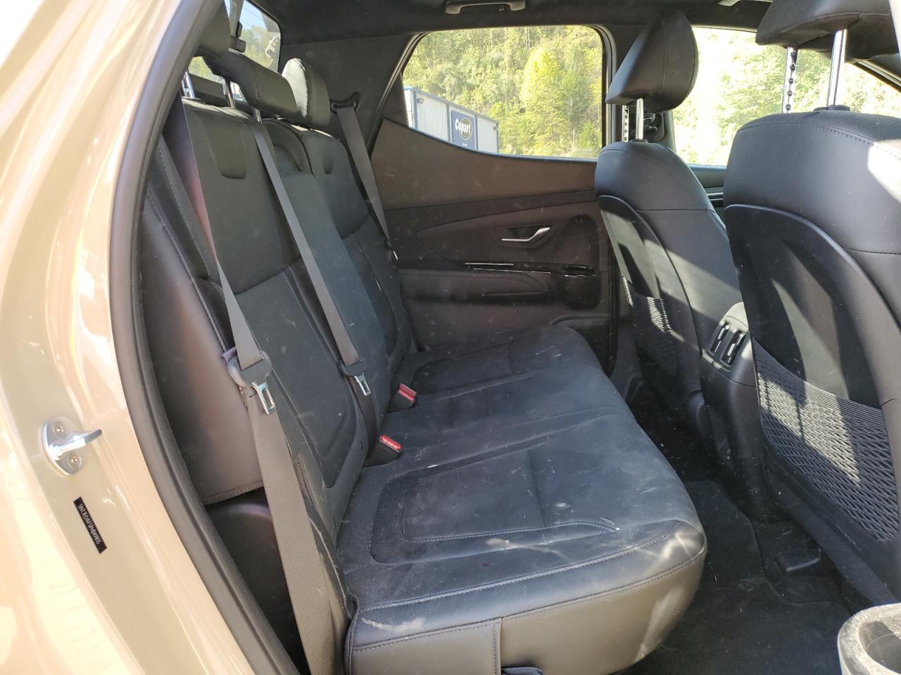 2023 HYUNDAI SANTA CRUZ LIMITED VIN:5NTJEDAF5PH049855