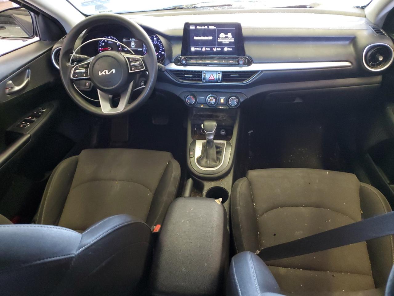 2023 KIA FORTE LX VIN:3KPF24AD6PE513994