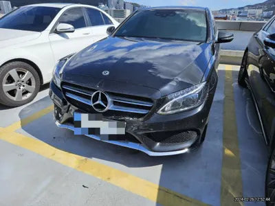 2017 Mercedes-Benz C 200 WDDWF4CB0HF481511 VIN:WDDWF4CB0HF481511