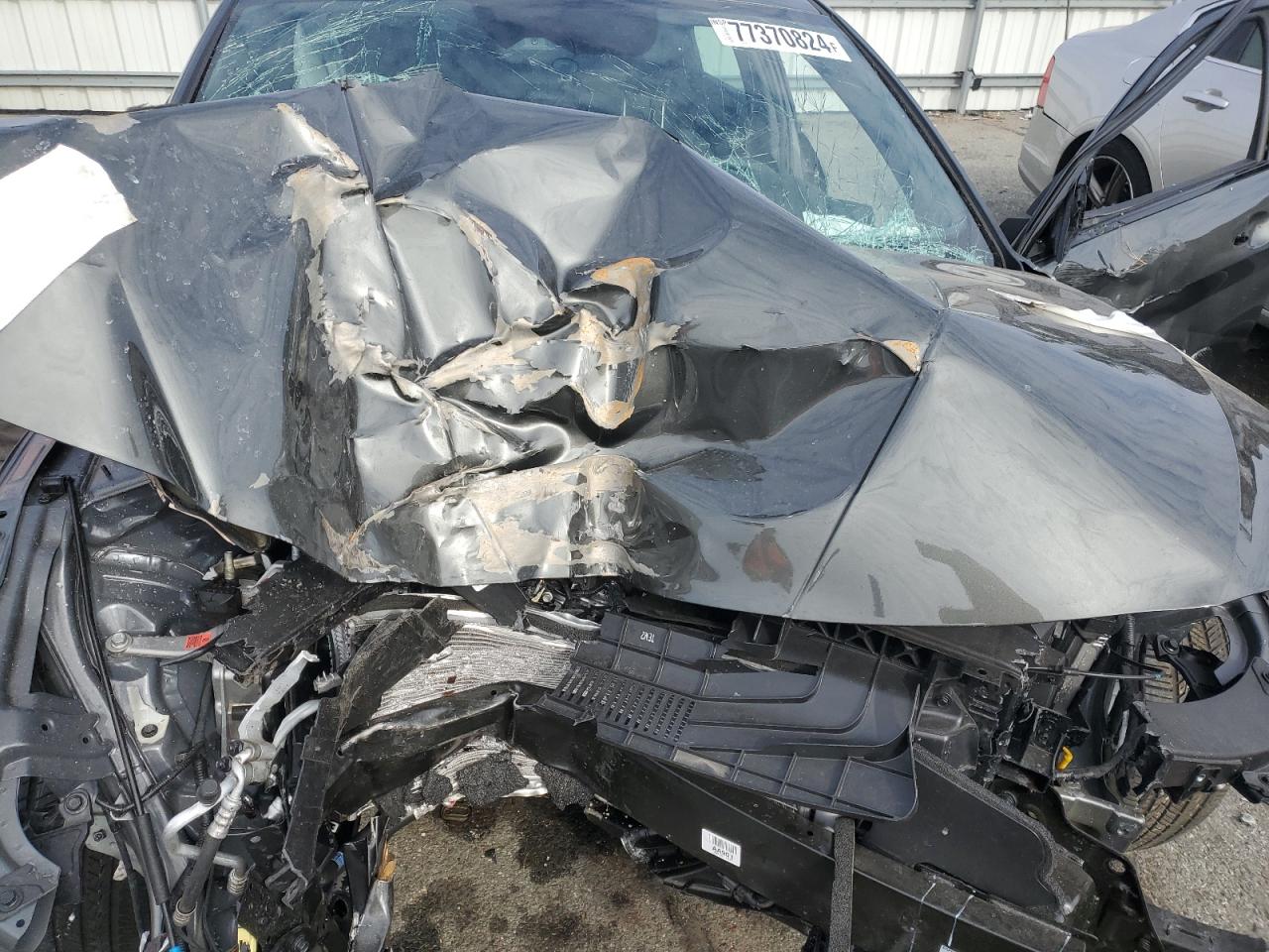 2024 HYUNDAI ELANTRA N LINE VIN:KMHLR4DF5RU816504