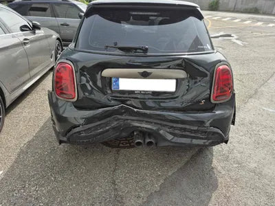 2023 MINI Cooper WMW61DK08P2T06368 VIN:WMW61DK08P2T06368
