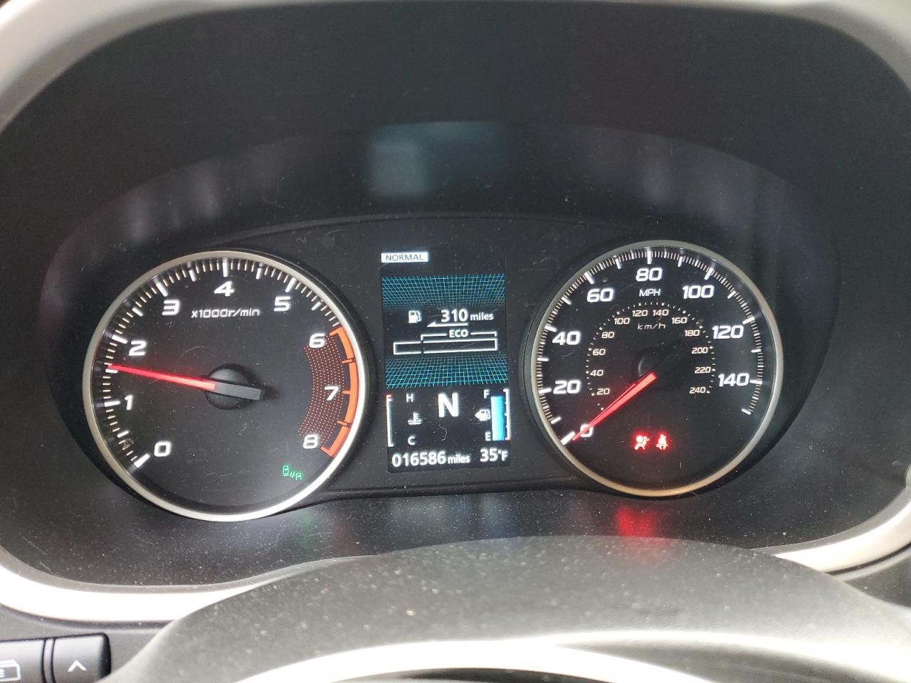 2024 MITSUBISHI ECLIPSE CROSS SE VIN:JA4ATWAA4RZ019109