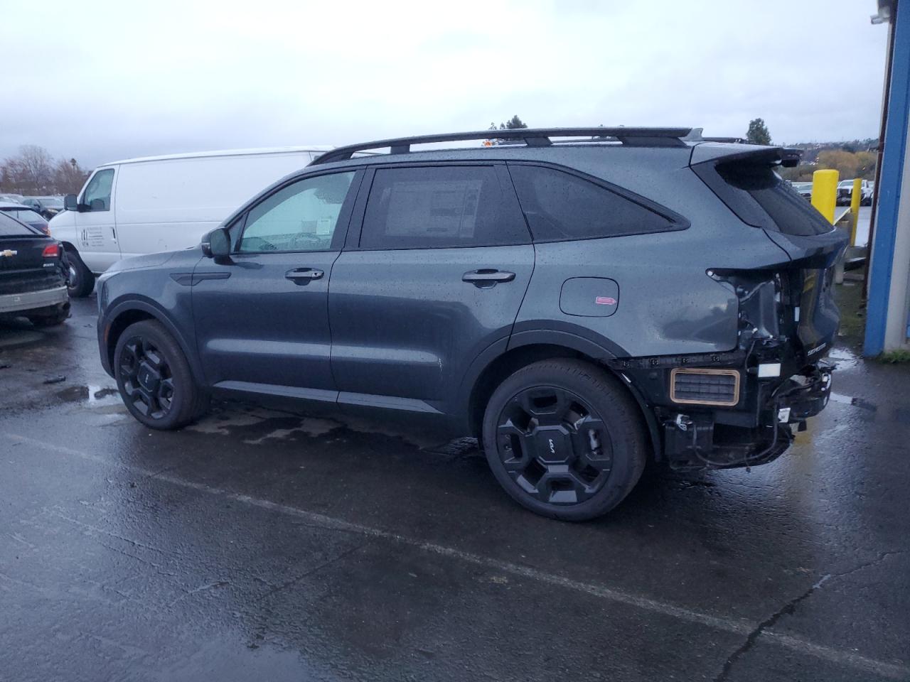 2024 KIA SORENTO SX VIN:5XYRKDJF7RG271947