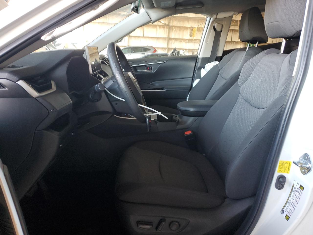 2023 TOYOTA RAV4 XLE VIN:2T3W1RFVXPW239284