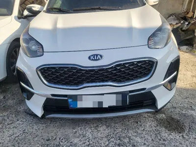 2021 Kia Sportage VIN: