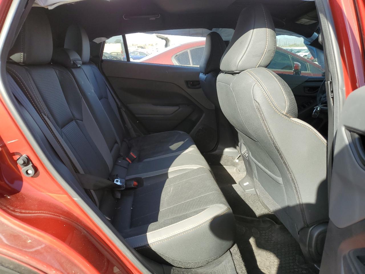 2024 SUBARU CROSSTREK WILDERNESS VIN:4S4GUHU60R3818030