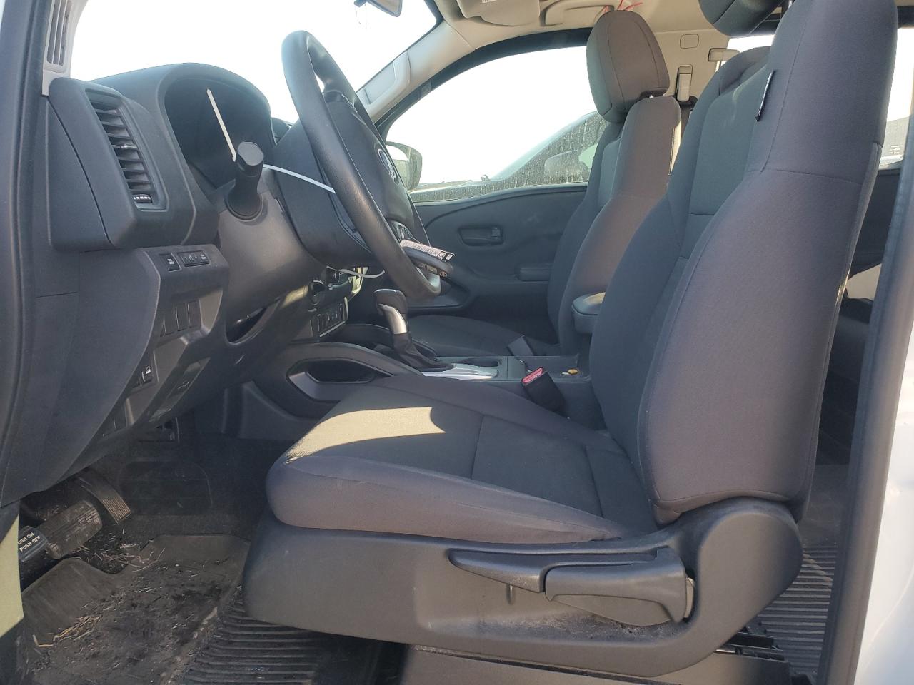 2022 NISSAN FRONTIER S VIN:1N6ED1EK8NN637512