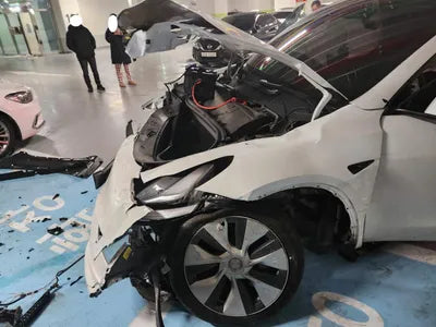 2022 Tesla Model Y 7SAYGDEE5NF568217 VIN:7SAYGDEE5NF568217