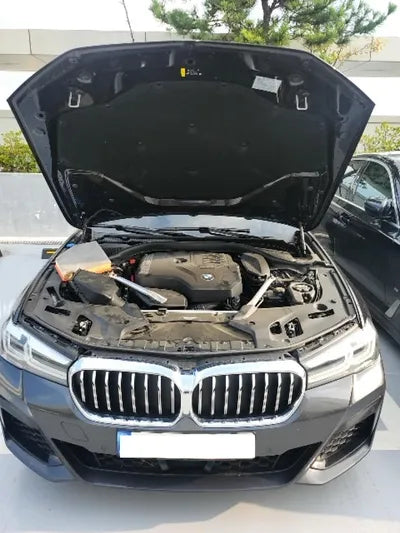 2022 BMW 520 WBA11BH0XNWX84951 VIN:WBA11BH0XNWX84951