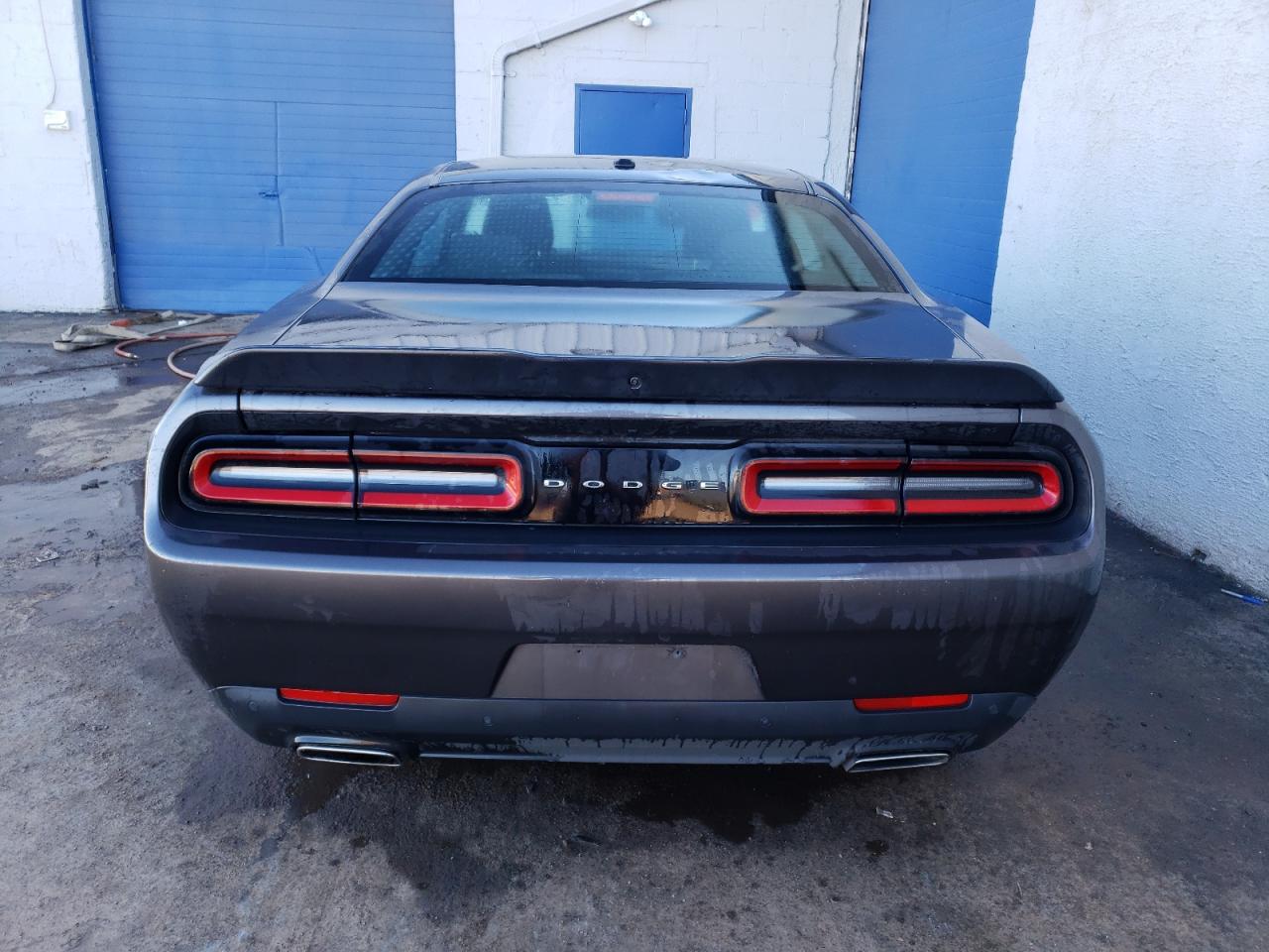 2023 DODGE CHALLENGER GT VIN:2C3CDZJG3PH510368