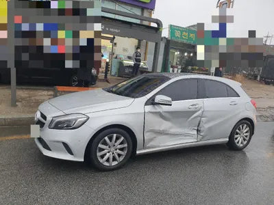 2016 Mercedes-Benz A 200 WDDBF4DB7HJ504731 VIN:WDDBF4DB7HJ504731