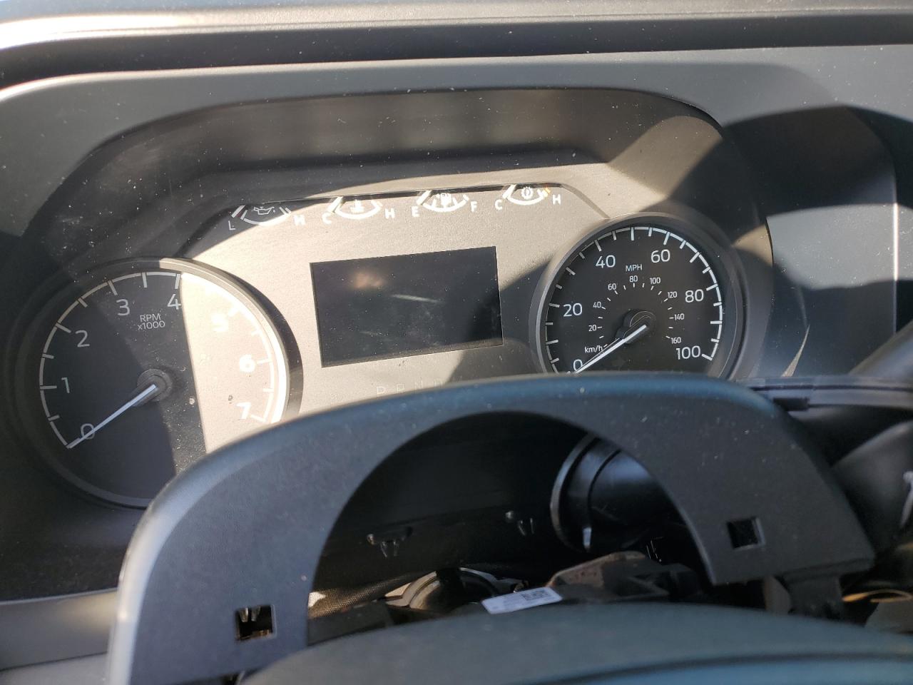 2023 FORD F250 SUPER DUTY VIN:1FT7W2BA1PEC19531