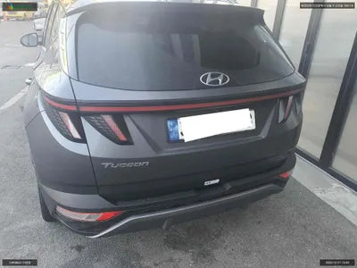 2021 Hyundai Tucson KMHJE81BGMU053030 VIN:KMHJE81BGMU053030