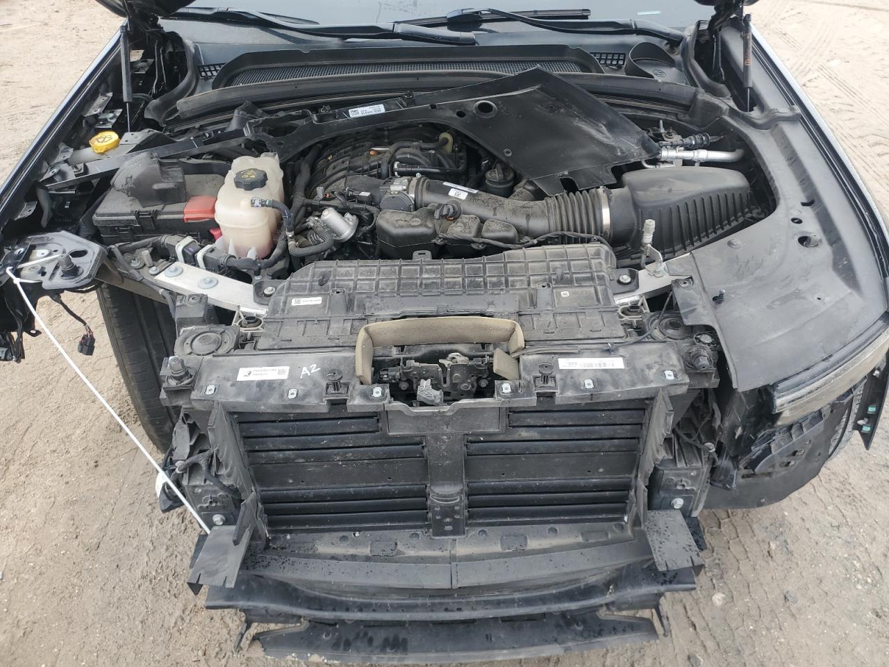 2023 JEEP GRAND CHEROKEE LIMITED VIN:1C4RJGBG1PC520871
