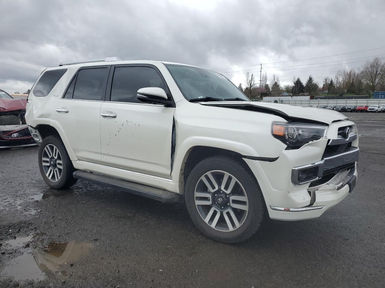 2023 TOYOTA 4RUNNER LIMITED VIN:JTEKU5JR2P6163792