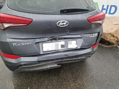 2015 Hyundai Tucson KMHJ381ABGU004157 VIN:KMHJ381ABGU004157