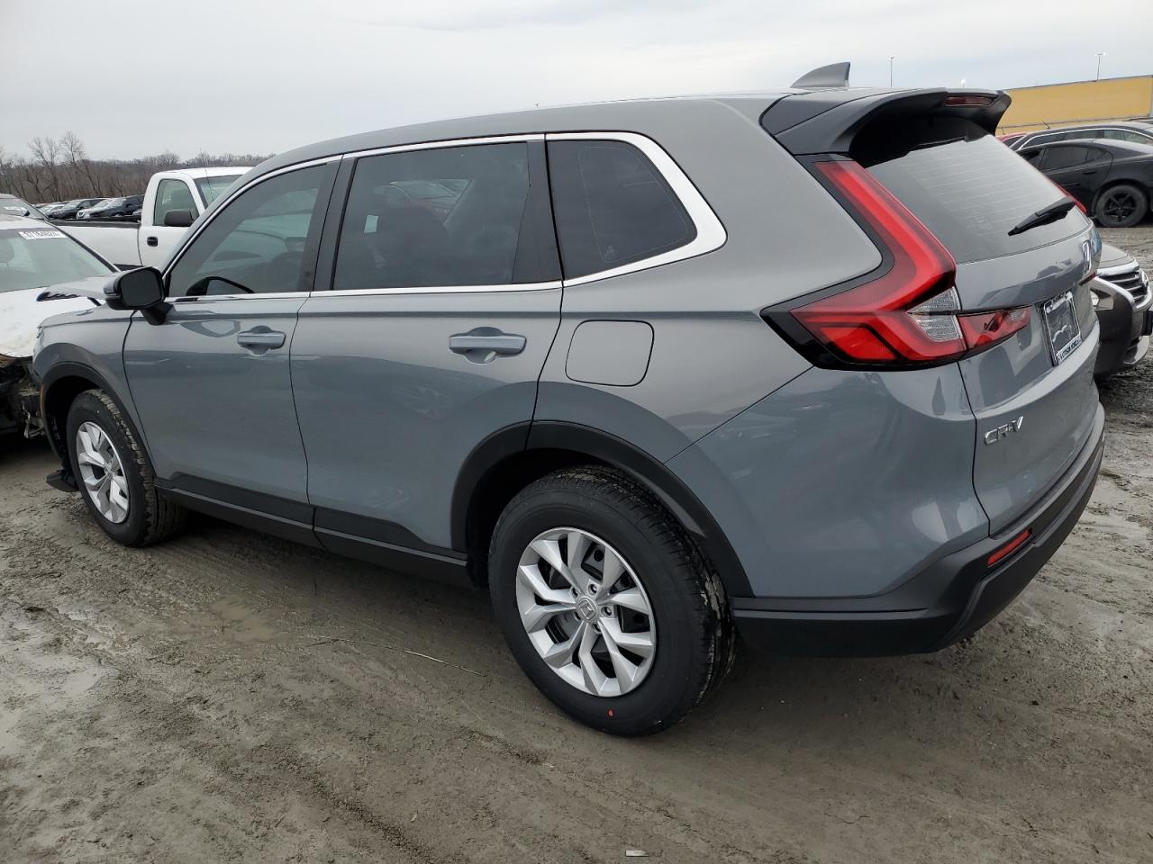 2024 HONDA CR-V LX VIN:2HKRS4H25RH450323