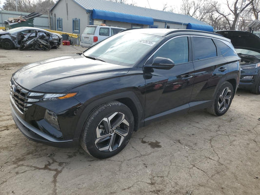 2023 HYUNDAI TUCSON SEL VIN:5TBBV54178S502662