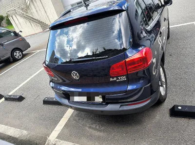2014 Volkswagen Tiguan VIN: