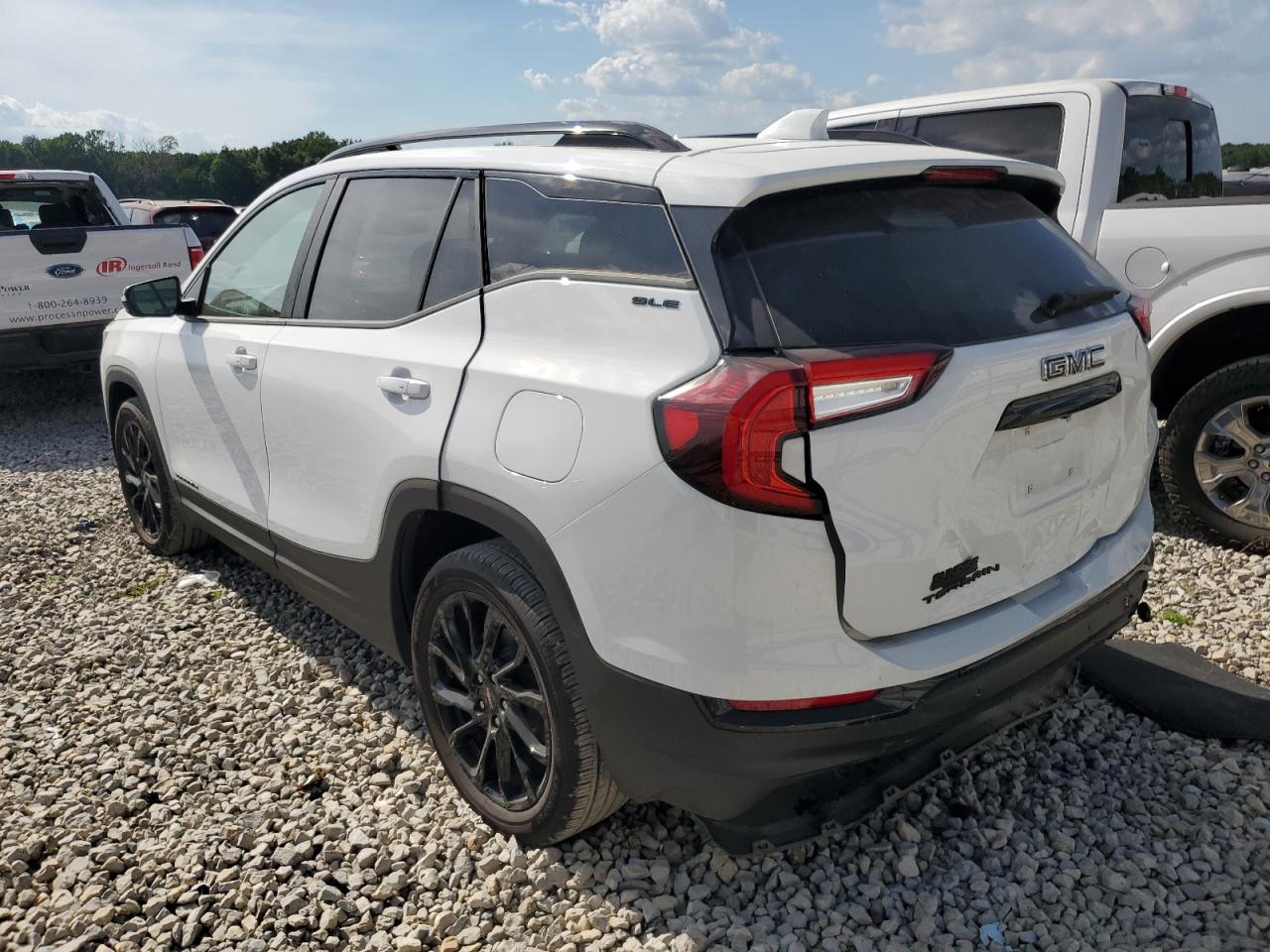 2024 GMC TERRAIN SLE VIN:3GKALMEG3RL102213