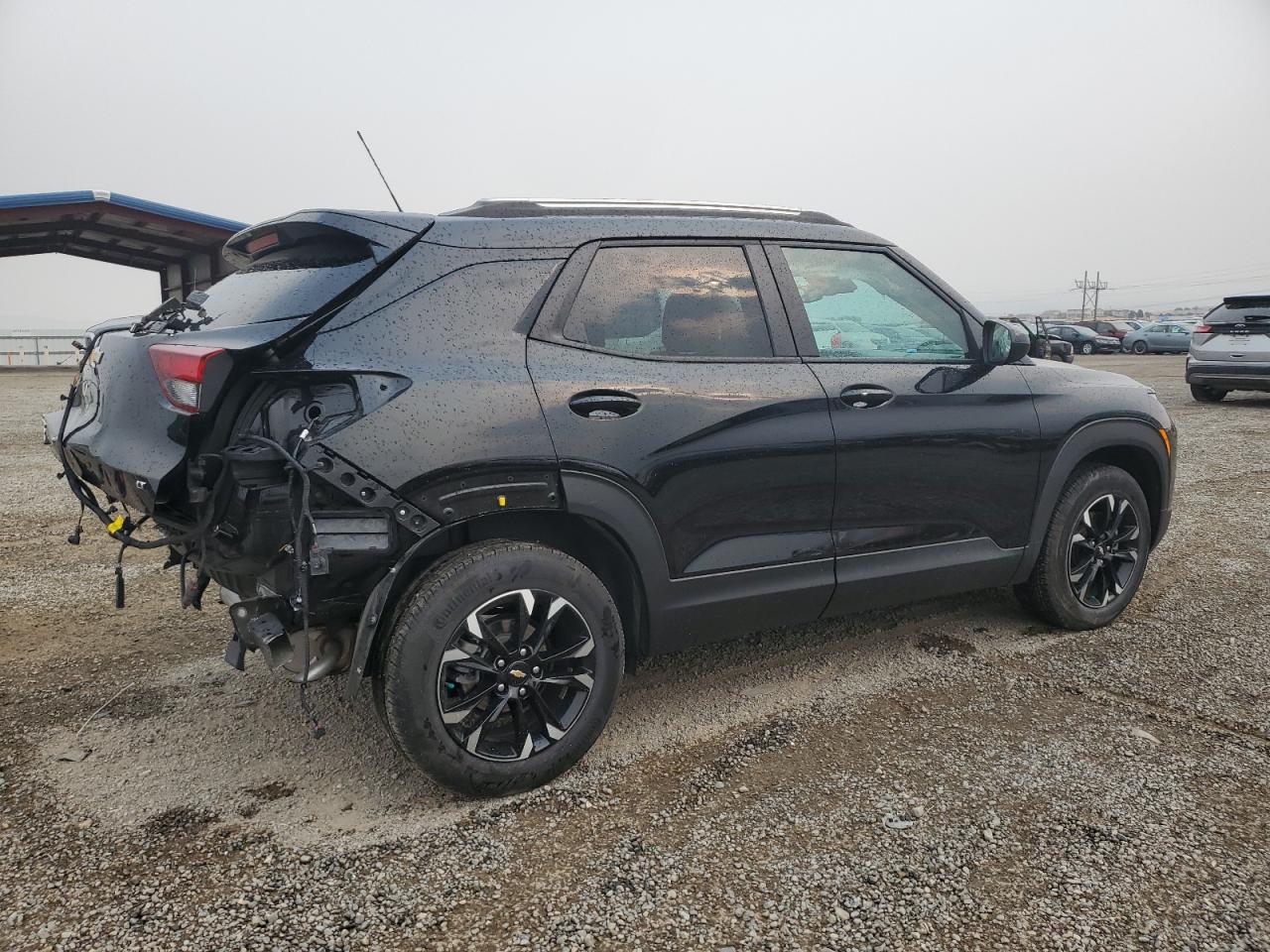 2022 CHEVROLET TRAILBLAZER LT VIN:KL79MRSL1NB118817