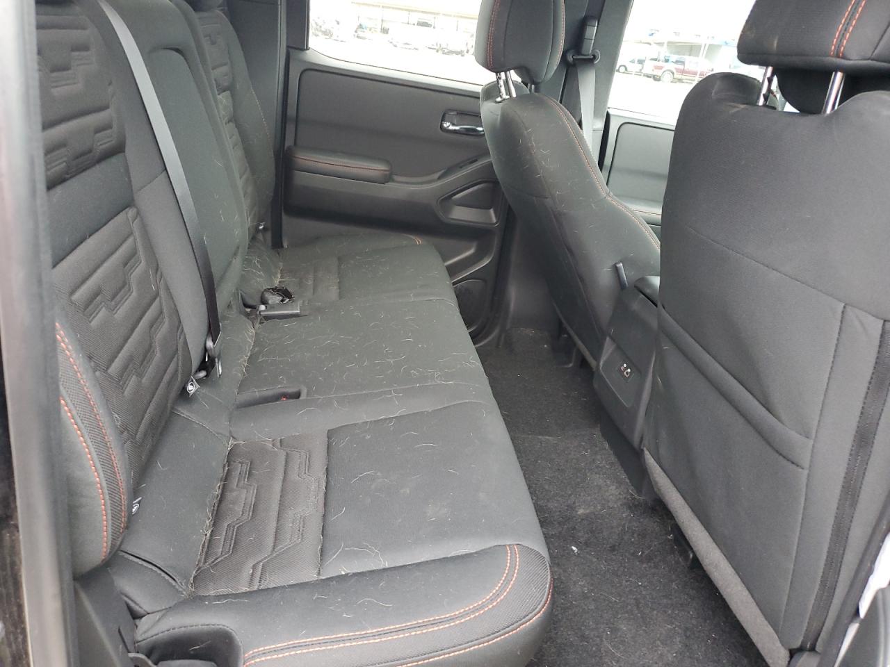 2024 NISSAN FRONTIER S VIN:1N6ED1EK3RN601572