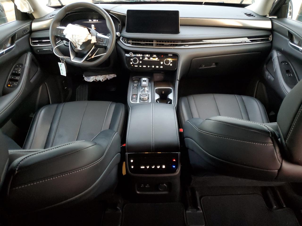 2023 INFINITI QX60 LUXE VIN:5N1DL1FS6PC366900