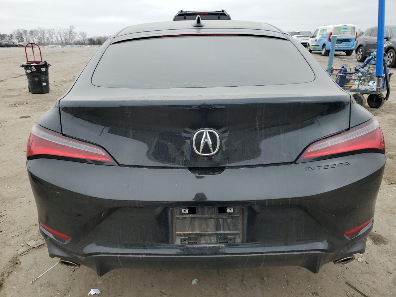 2024 ACURA INTEGRA  VIN:19UDE4H28RA024247