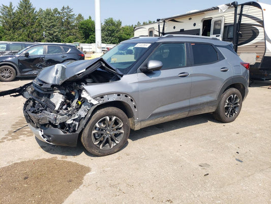 2022 CHEVROLET TRAILBLAZER LT VIN:KL79MRSLXNB010454