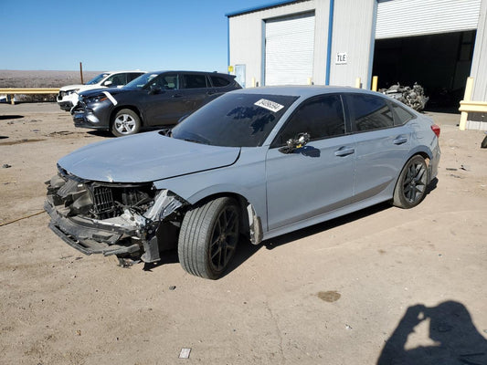 2024 HONDA CIVIC SPORT VIN:2HGFE2F55RH503611