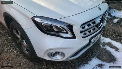 2018 Mercedes-Benz GLA 220 WDCTG4FB3KU001948 VIN:WDCTG4FB3KU001948