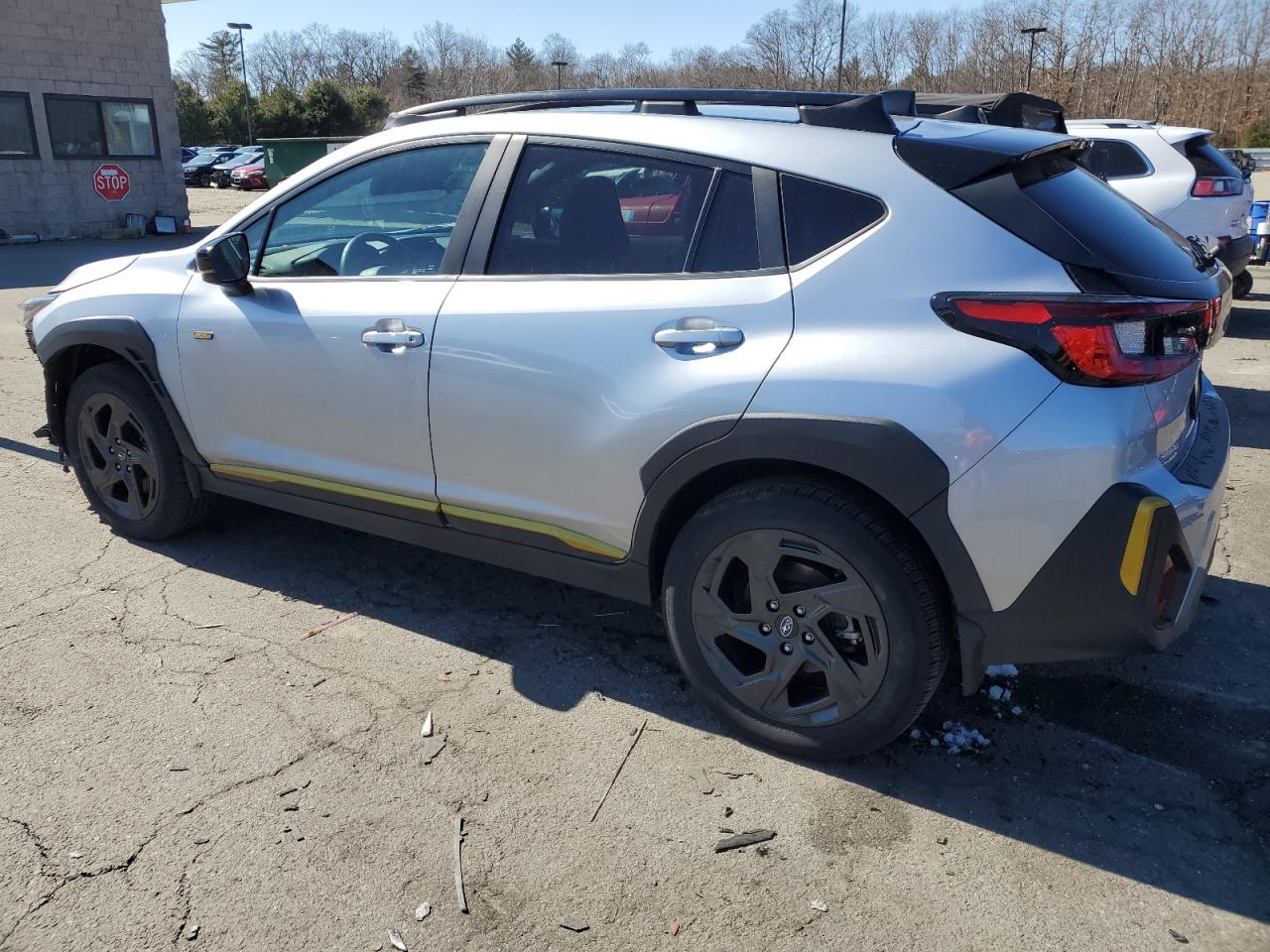 2024 SUBARU CROSSTREK SPORT VIN:4S4GUHF64R3716968