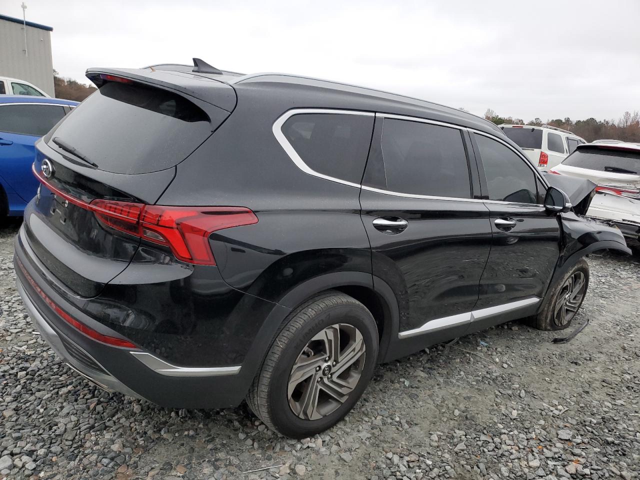 2023 HYUNDAI SANTA FE SEL PREMIUM VIN:5NMS34AJXPH616247