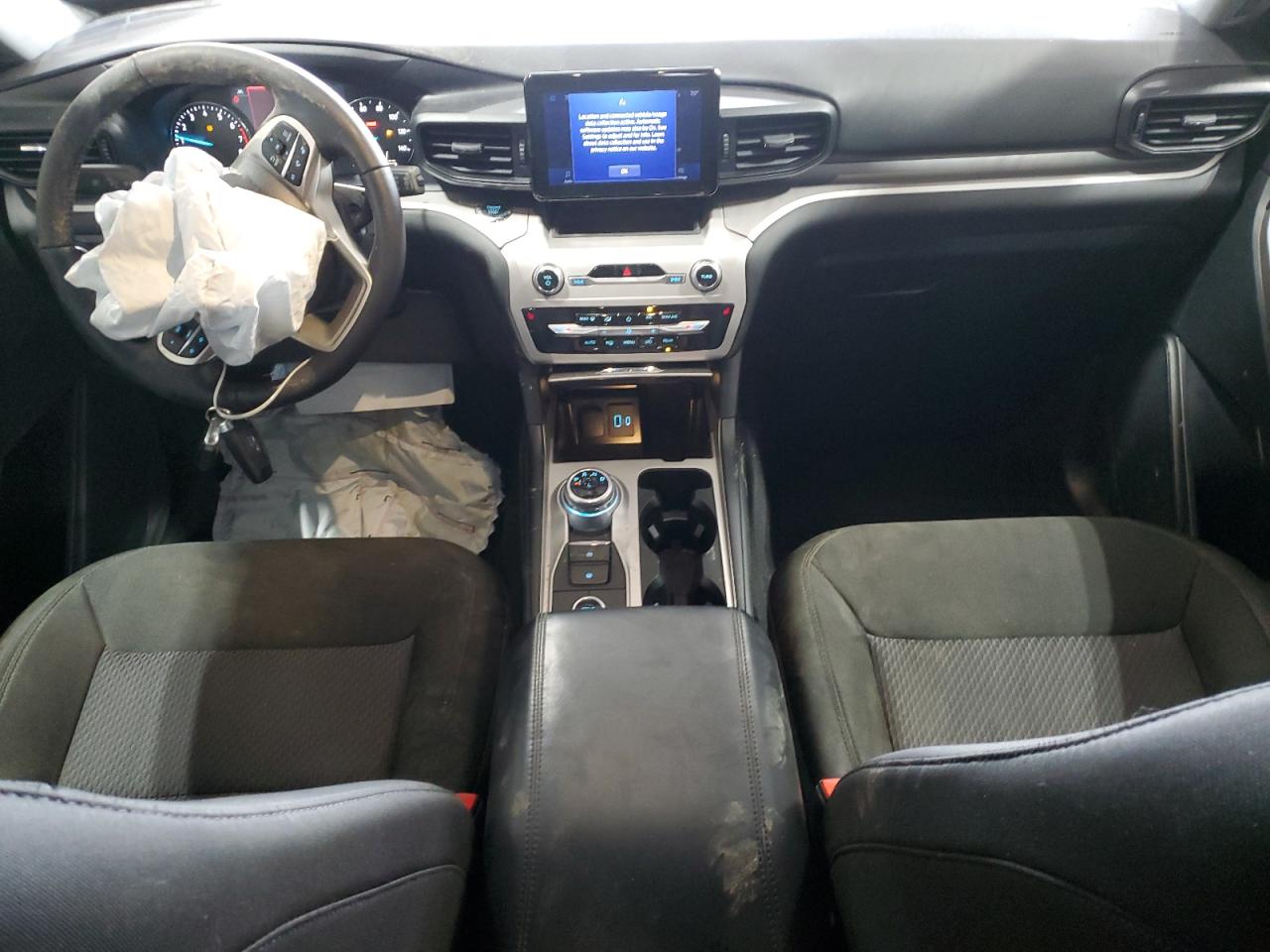 2023 FORD EXPLORER XLT VIN:1GNALAEK2EZ138919
