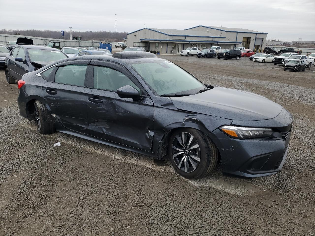 2024 HONDA CIVIC EX VIN:2HGFE1F79RH336732