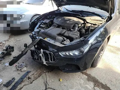 2017 Maserati Ghibli ZAM57TSG3H1231876 VIN:ZAM57TSG3H1231876