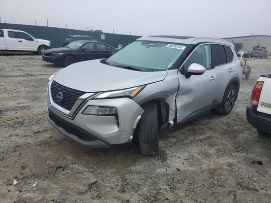 2023 NISSAN ROGUE SV VIN:5N1BT3BA3PC785139