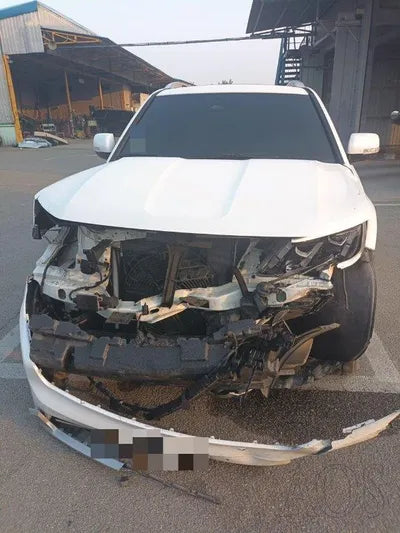 2020 Kia Mohave VIN: